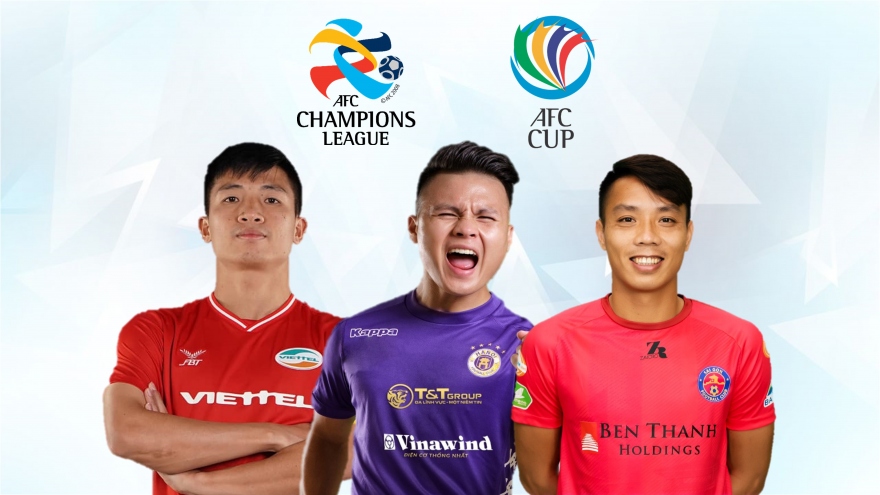 Hơi thở AFC trong hồi kết kịch tính của V-League 2020